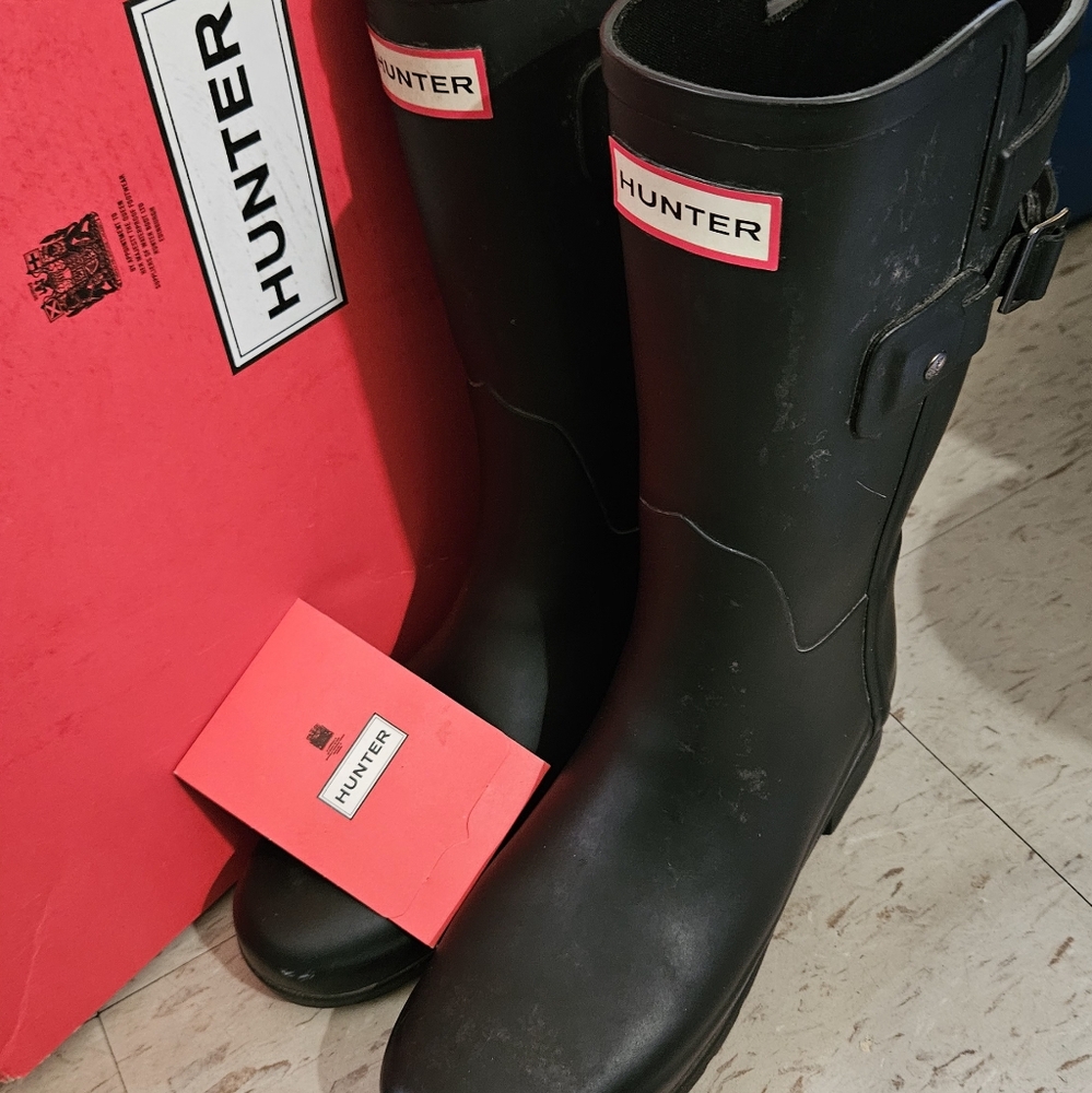 Rain Boots - image 3
